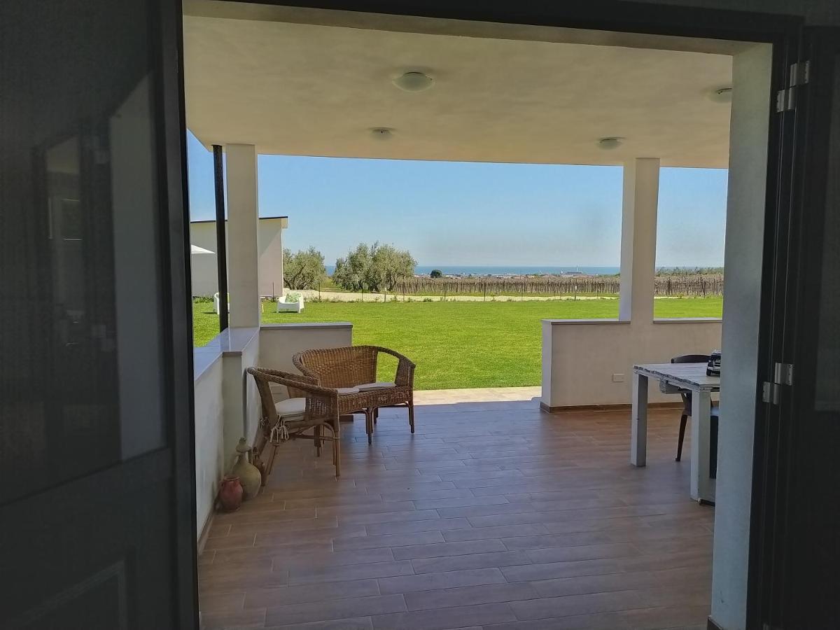 Natura E Mente Camere E Relax Vasto Exterior foto