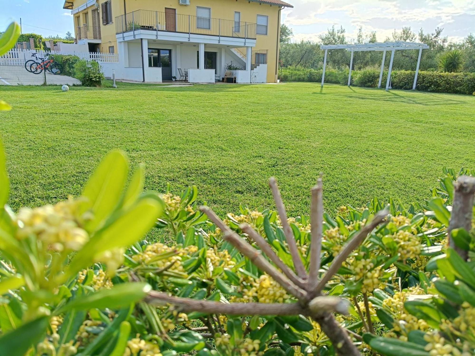 Natura E Mente Camere E Relax Vasto Exterior foto